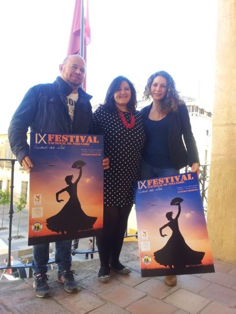 El IX Festival de Folclore Ciudad del Sol reúne este fin de semana a más de 130 miembros - 1, Foto 1