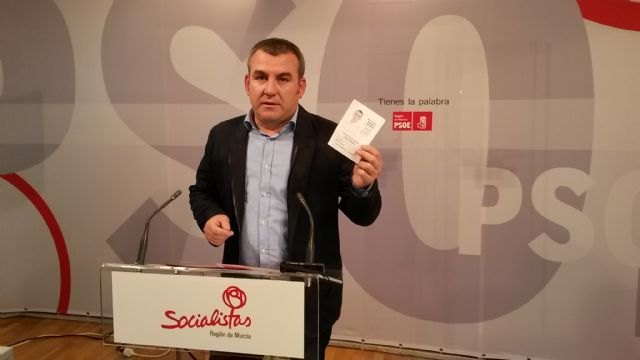 Blas Ángel Ruipérez: Visitaré a cada vecino para construir entre todos un proyecto para cambiar Alguazas - 1, Foto 1