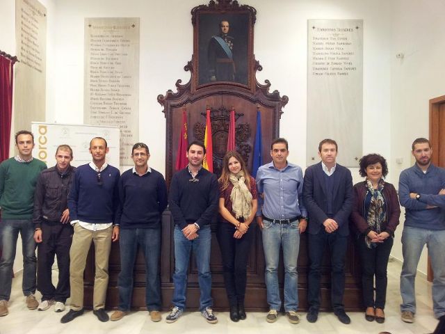 El equipo de lorquinos solidarios #retoyosipuedo destinará sus beneficios de 2015 a la Asociación de Diabéticos de Lorca - 1, Foto 1