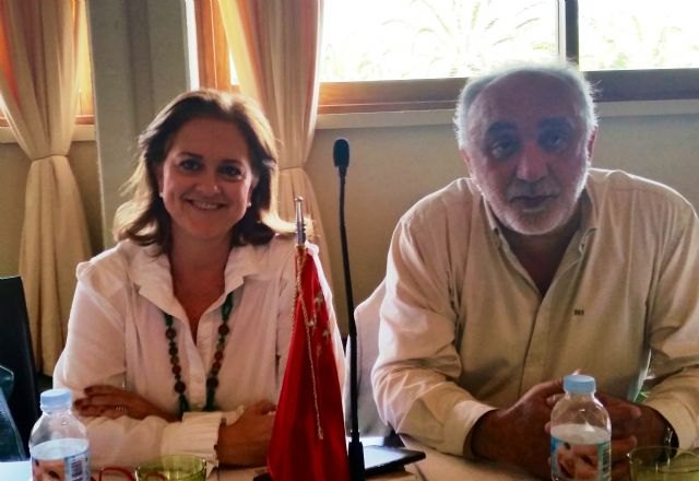 El arte del bordado de Lorca será presentado por España a la Unesco para ser declarado Bien Inmaterial de la Humanidad en 2018 - 1, Foto 1