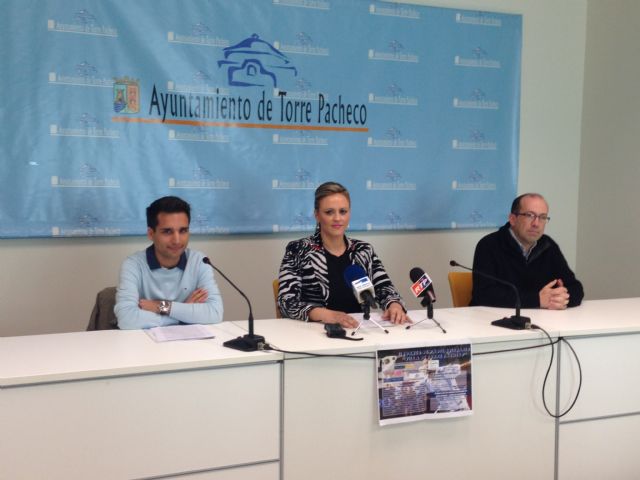 Torre-Pacheco acoge este fin de semana un torneo de padel solidario a beneficio de Caritas - 1, Foto 1