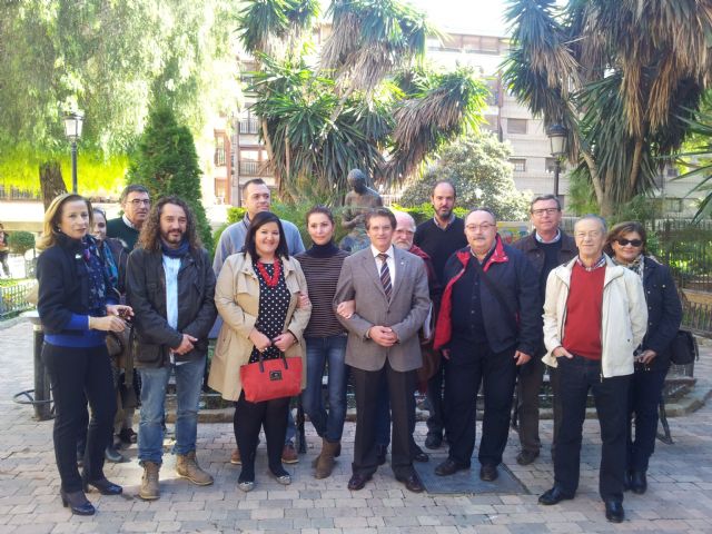 La candidatura a Patrimonio de la Humanidad del Bordado Lorquino en su Semana Santa consigue su designación oficial - 1, Foto 1