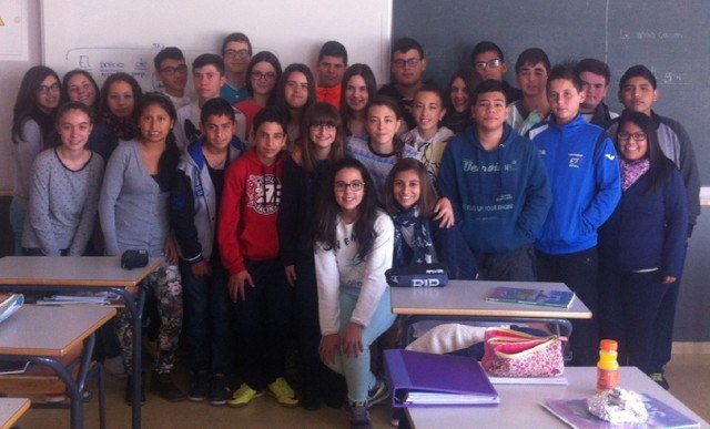 El CC Reina Sofía entre los primeros puestos en los resultados de la prueba de diagnóstico realizados en los 218 centros de secundaria de la región de Murcia, Foto 2