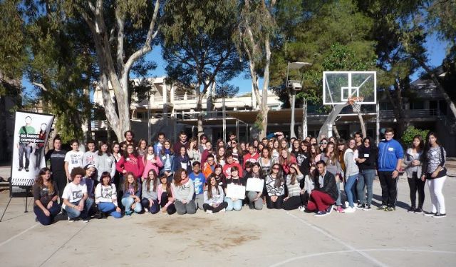 Alumnos de los institutos del municipio participan en el programa de corresponsales juveniles - 1, Foto 1