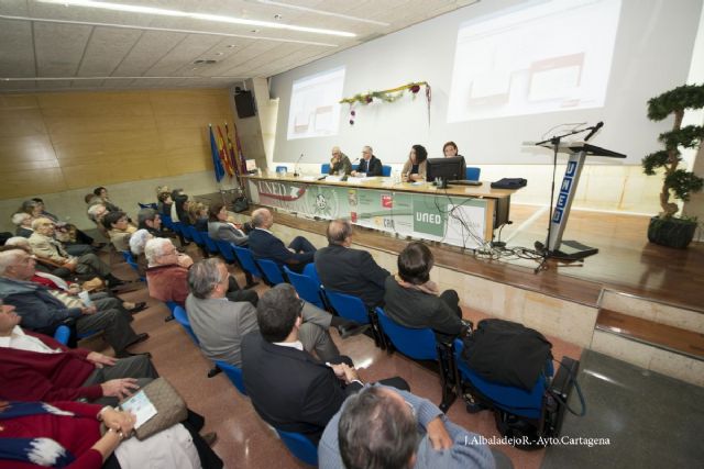 Cartagena reúne a nuestros mayores en su apuesta por el envejecimiento saludable - 2, Foto 2
