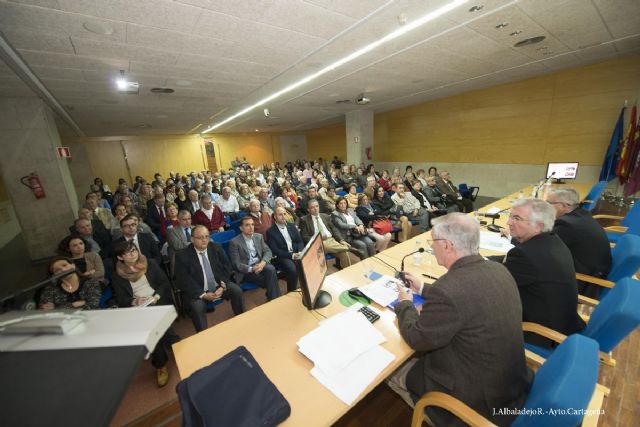 Cartagena reúne a nuestros mayores en su apuesta por el envejecimiento saludable - 3, Foto 3