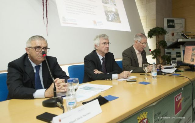 Cartagena reúne a nuestros mayores en su apuesta por el envejecimiento saludable - 4, Foto 4