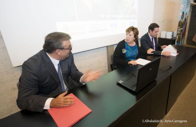 Los empresarios locales colaboran en la reinserción educativa y laboral de nuestros jóvenes - 4, Foto 4