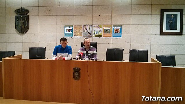 Deportes y los clubes organizan una veintena de actividades deportivas para el programa de las fiestas patronales de Santa Eulalia´2014, Foto 1