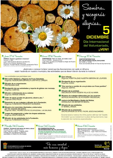 Bienestar Social presenta 