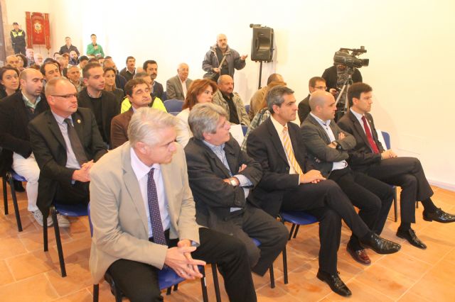 Se crea la Asociacin de Municipios del Antiguo 