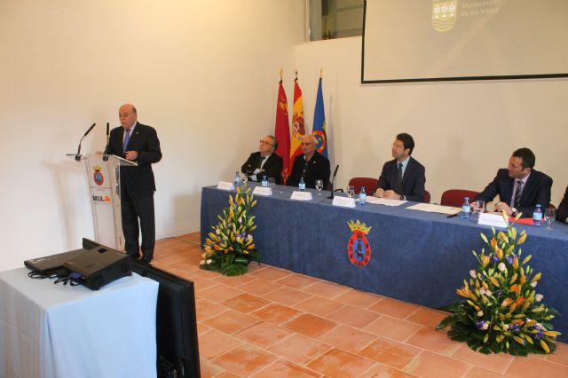Se crea la Asociación de Municipios del Antiguo Marquesado de los Vélez, iniciativa que ha apoyado el Ayuntamiento de Alhama de Murcia - 3, Foto 3