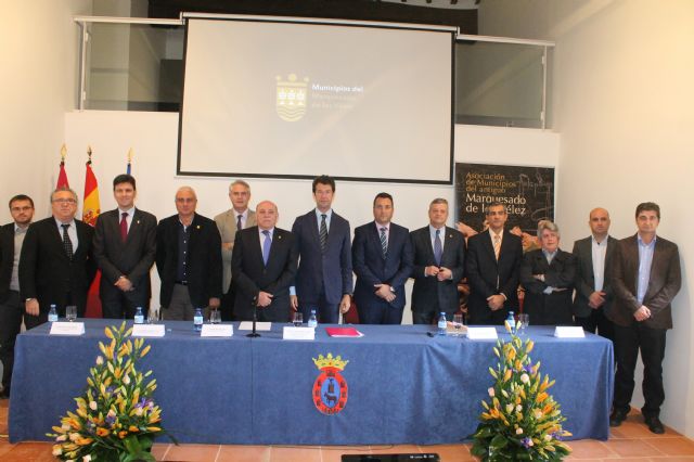 Se crea la Asociacin de Municipios del Antiguo 