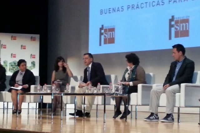 Premio Buenas Prácticas Éxito Educativo - CC La Milagrosa de Espinardo - 3, Foto 3