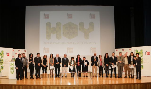 Premio Buenas Prácticas Éxito Educativo - CC La Milagrosa de Espinardo - 5, Foto 5