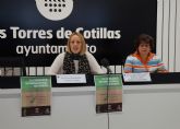 El Ayuntamiento torreño amplía a 800 euros el premio del 'Carmen Montero Medina' de poesía en su sexta edición