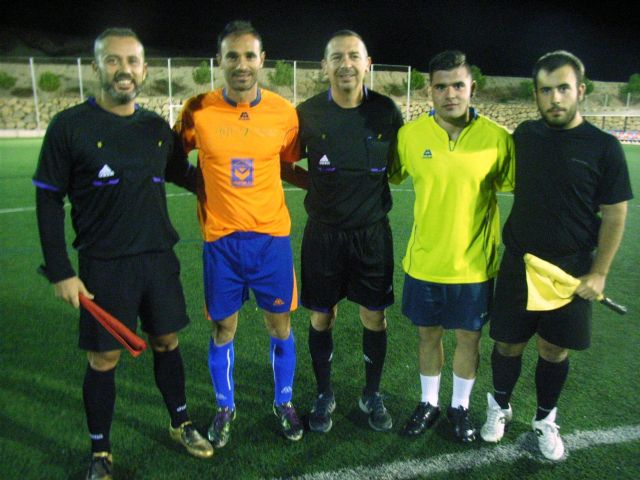 Los equipos Baragüey Carlin y Pizzeria Tumar Los Cachorros ascienden puestos en la 6ª jornada de la Liga Local de Fútbol Juega Limpio - 1, Foto 1