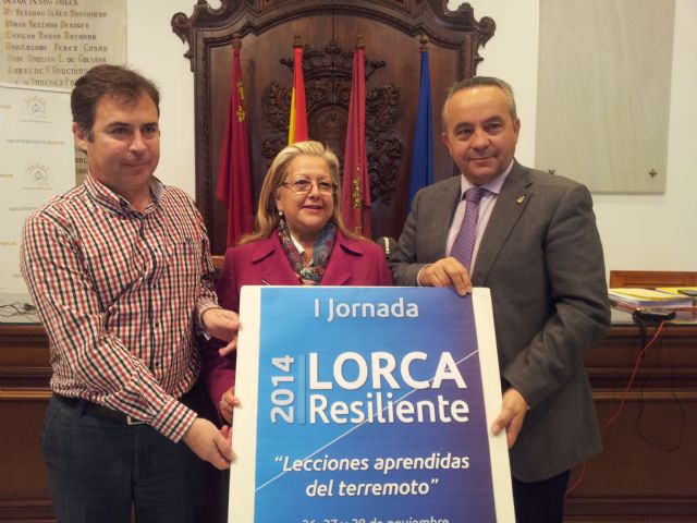 Lorca acoge un foro de análisis sobre la gestión de catástrofes - 1, Foto 1