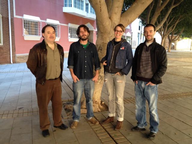 Víctor Egío, concejal de IU-Verdes en Santomera, se presenta a las primarias para la Presidencia de la CARM - 1, Foto 1