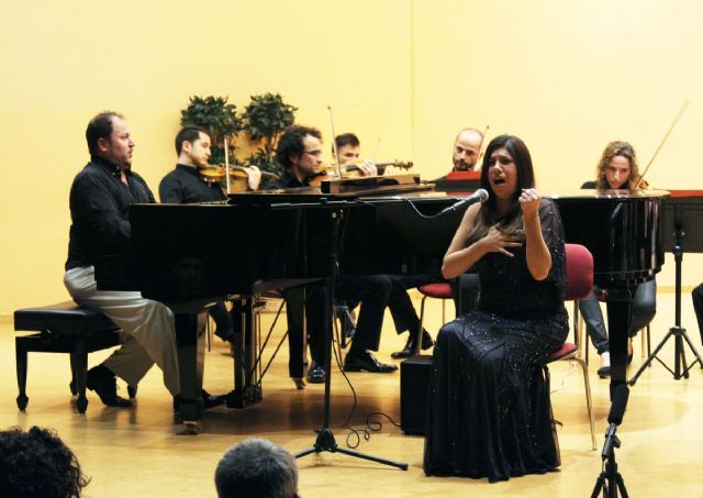 Entre Cuerdas y Metales arrancó en Cartagena con el primer concierto promocional - 1, Foto 1