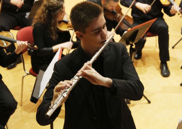 Entre Cuerdas y Metales arrancó en Cartagena con el primer concierto promocional - 4, Foto 4