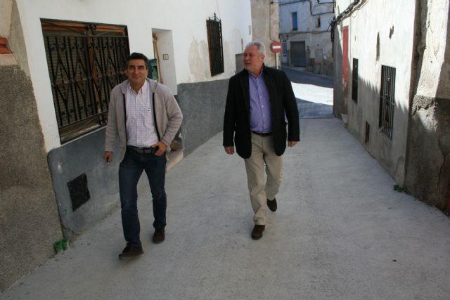 Obras y Servicios renueva el firme de la calle del Cubo y adecenta esta zona del Casco Antiguo - 2, Foto 2