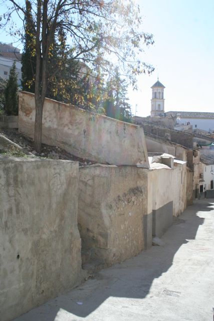 Obras y Servicios renueva el firme de la calle del Cubo y adecenta esta zona del Casco Antiguo - 3, Foto 3