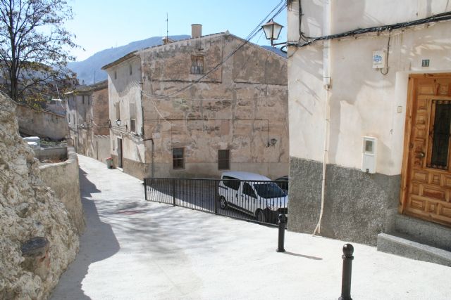 Obras y Servicios renueva el firme de la calle del Cubo y adecenta esta zona del Casco Antiguo - 5, Foto 5