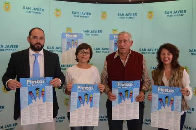 Las fiestas patronales arrancan el viernes con la lectura del pregón por Paco García, presidente de Aidemar - 2, Foto 2