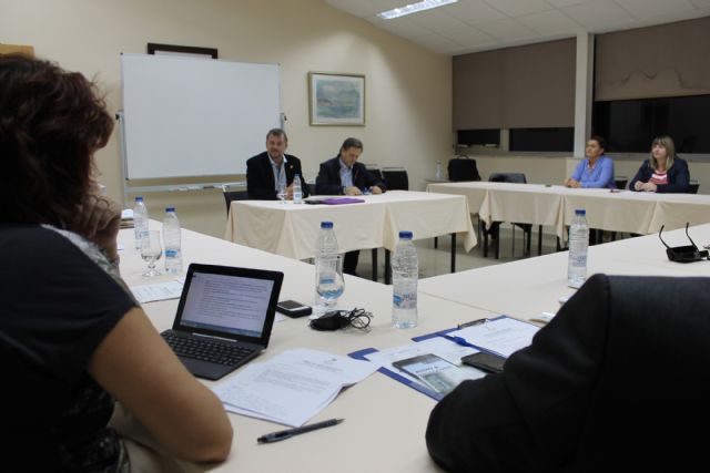 Clausura en Bullas del Proyecto SecretWine - 1, Foto 1