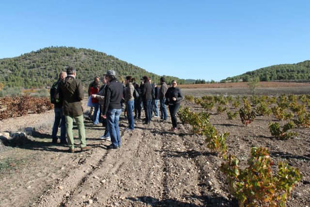 Clausura en Bullas del Proyecto SecretWine - 3, Foto 3