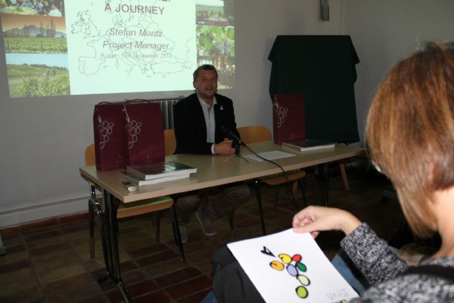 Clausura en Bullas del Proyecto SecretWine - 4, Foto 4