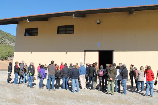 Clausura en Bullas del Proyecto SecretWine - 5, Foto 5