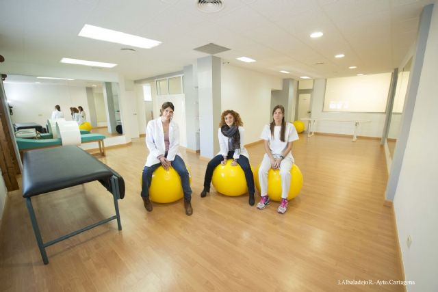 Los familiares del enfermo, también a examen en la clínica EMAE - 4, Foto 4