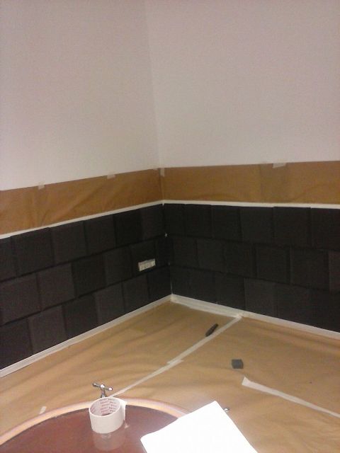 La Concejalía de Educación realiza diversos trabajos de mejora en el Conservatorio Profesional de Música - 3, Foto 3