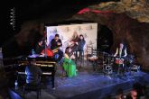 La Mina Agrupa vVcenta acogi un espectacular concierto con la grabacin en directo del nuevo disco de Abdn Alcaraz