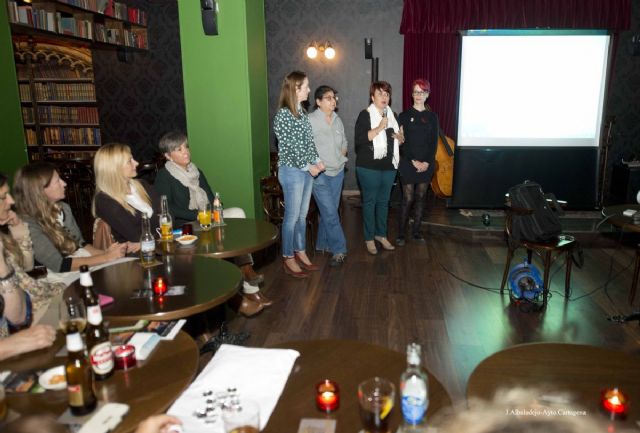 La prevención de la violencia de género se proyectó en Mr. Witt - 2, Foto 2