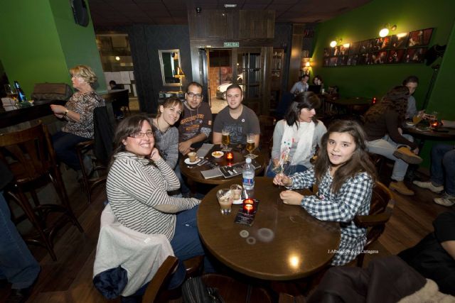 La prevención de la violencia de género se proyectó en Mr. Witt - 3, Foto 3