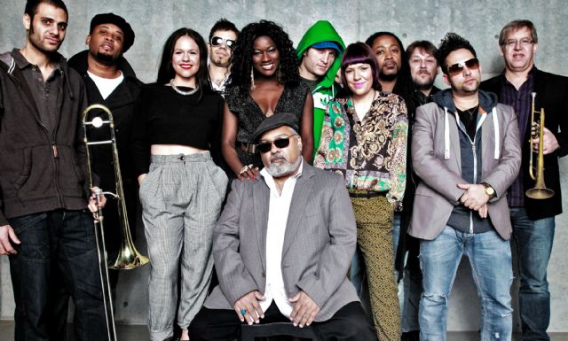 La banda de jazz soul Incognito celebra en el Cartagena Jazz Festival sus 35 años de vida presentando su último disco Amplified Soul - 1, Foto 1