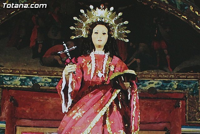 Presentación Fiestas de Santa Eulalia 2014, Foto 4