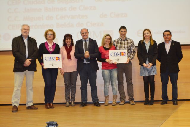 Los colegios Ciudad de Begastri y Nuestra Señora de las Maravillas se incorporan a la enseñanza bilingüe - 1, Foto 1