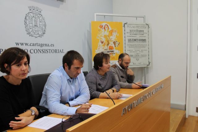 El FICC cumple 43 ediciones creciendo en días, actividades y proyecciones - 4, Foto 4