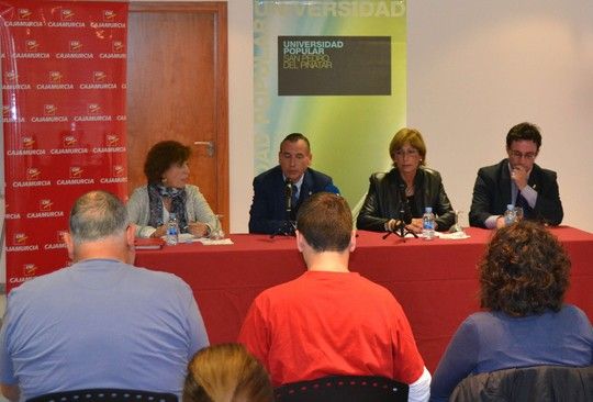 La Politécnica de Cartagena imparte un curso de agricultura ecológica en la Universidad Popular - 1, Foto 1