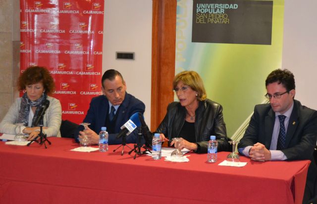 La Politécnica de Cartagena imparte un curso de agricultura ecológica en la Universidad Popular - 2, Foto 2