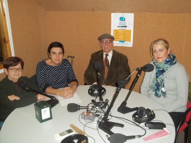 Los Amigos de la Torre llevan la Cultura con mayúsculas a Alguazas Radio 87.7 FM - 1, Foto 1