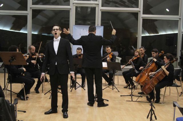 Los ganadores de Entre Cuerdas y Metales muestran su talento en Murcia - 2, Foto 2