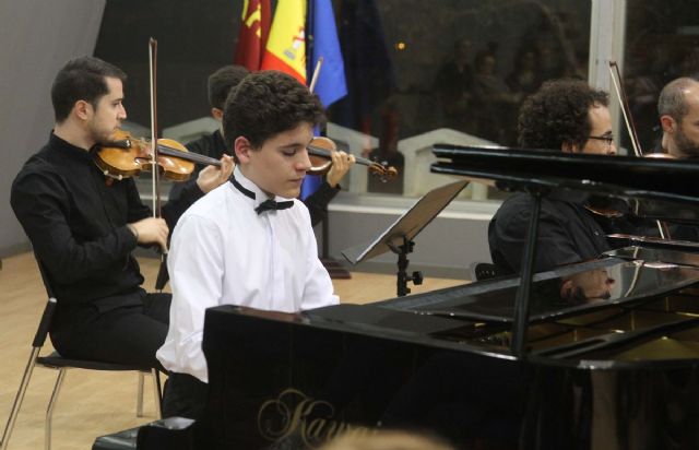 Los ganadores de Entre Cuerdas y Metales muestran su talento en Murcia - 4, Foto 4