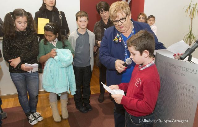 Cartagena homenajea los 25 años de los Derechos del Niño - 1, Foto 1