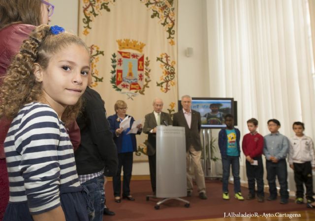 Cartagena homenajea los 25 años de los Derechos del Niño - 2, Foto 2