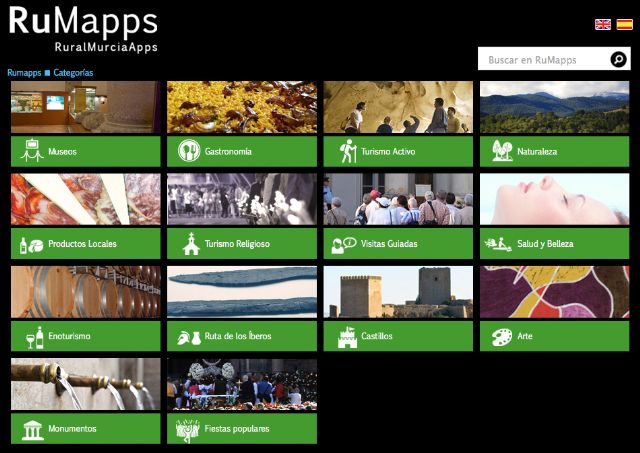 Jumilla forma parte de la aplicación RuMapps en la que se recoge el atractivo turístico rural de 32 municipios de la Región - 5, Foto 5